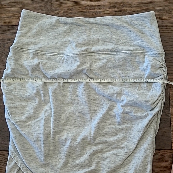 Athleta Ruched Twisted Skirt - Picture 7 of 7